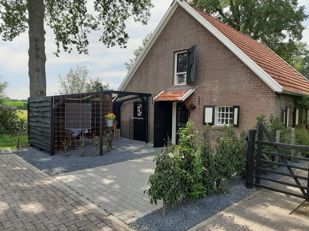 Bed and Breakfast Bruiler Hof Рюрло Экстерьер фото