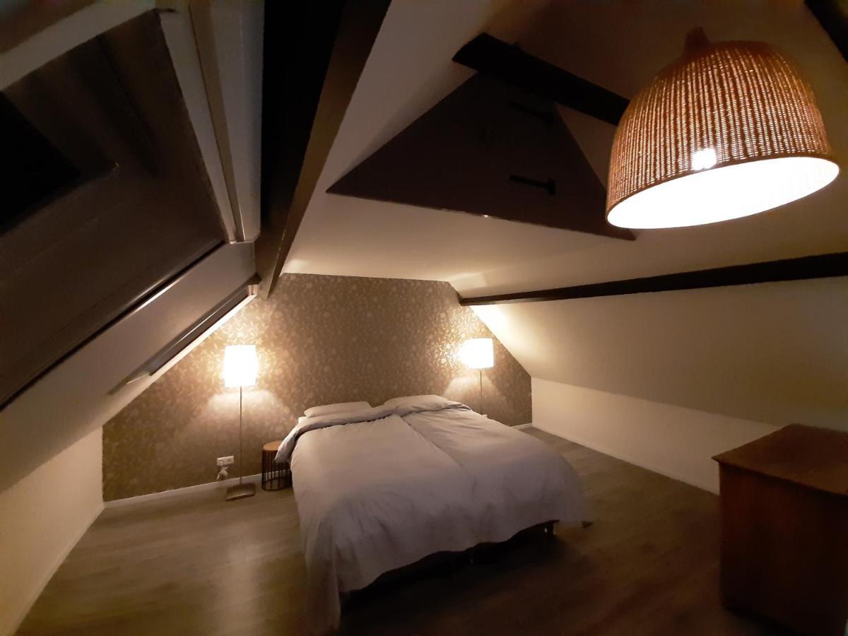 Bed and Breakfast Bruiler Hof Рюрло Экстерьер фото